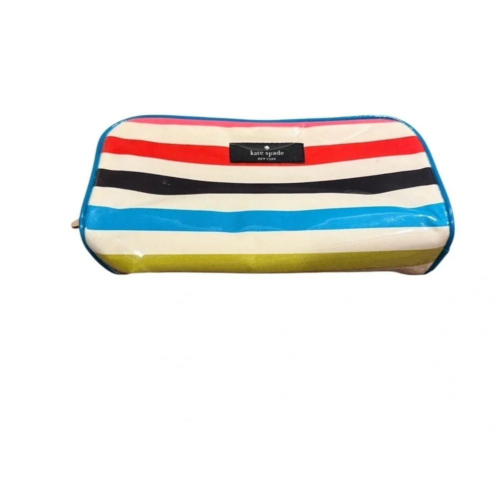 kate spade vibrant pouch